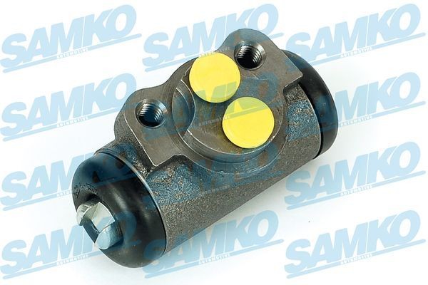 SAMKO Κυλινδράκι τροχού C24961 Κυλινδράκι τροχού Hyundai JK-01 C24961 SAMKO
