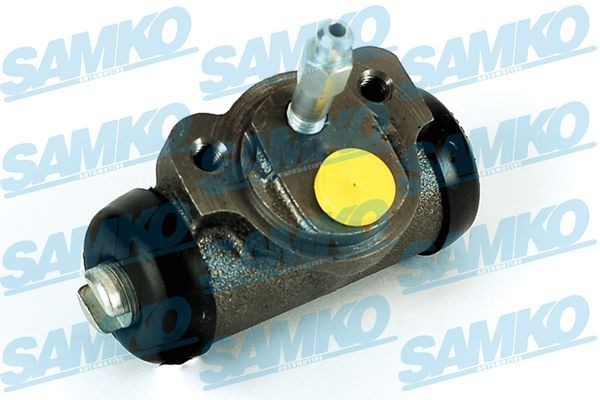 SAMKO Rattapidurisilinder C25861 SAMKO C25861 Trummelpidur Subaru Legacy BG5 odav