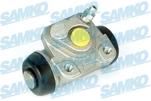 SAMKO Wielremcilinder C25863 Honda ACCORD Trommelrem SAMKO C25863