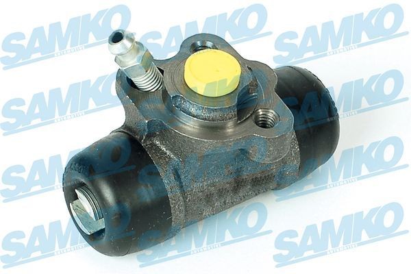 SAMKO Bremsecylinder C261190 Bremsecylinder Toyota _NLP2_, _NCP2_ C261190 SAMKO