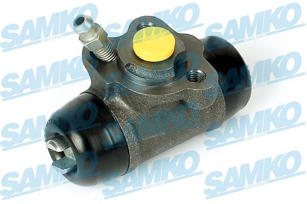 SAMKO Cilindretto freno C26937 SAMKO C26937 Cilindretti freni a tamburo Volvo XC40 536 originale prezzo