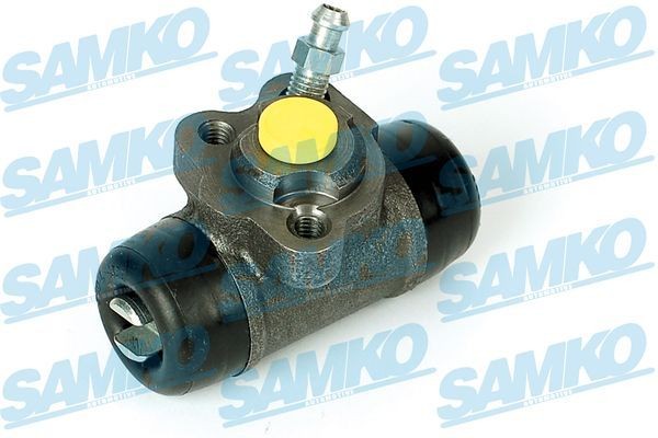 SAMKO Κυλινδράκι τροχού C26938 SAMKO C26938 Κυλινδράκι τροχού TOYOTA Vista / Camry Sedan (_V3_, _V4_) σε χαμηλές τιμές