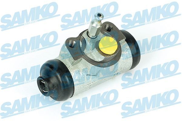 Cilindretto freno SAMKO C26947 SAMKO C26947 Cilindretti freni a tamburo sinistro e destro Toyota RAV 4 2025