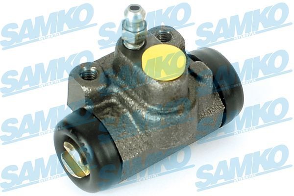 SAMKO Jarrusylinteri C29532 SAMKO C29532 Suzuki Swift mk2 rumpujarru vaihto hinta
