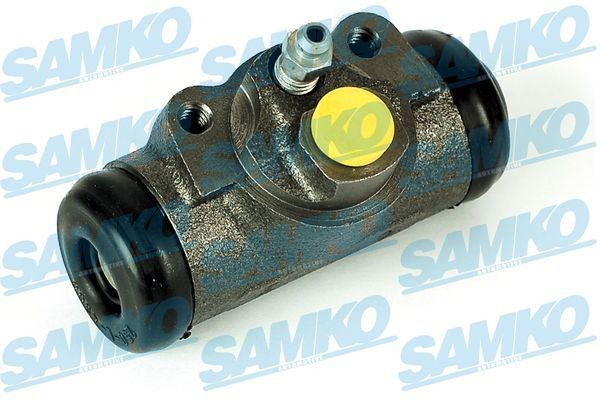 SAMKO Wielremcilinder C29563 SAMKO C29563 Wielremcilinder JEEP Wrangler III SUV (JK) 3.8 205 Pk 2013
