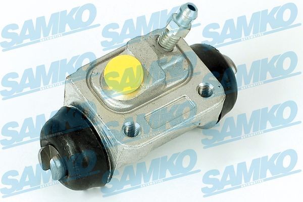 SAMKO Hjulsylinder, brems C29922 SAMKO C29922 Bremsesylinder Subaru Forester SH billige