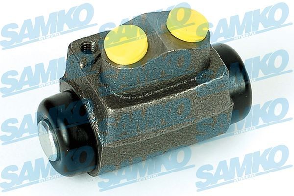 SAMKO Bremsecylinder C30034 C30034 Tromlebremser SAMKO HYUNDAI GETZ