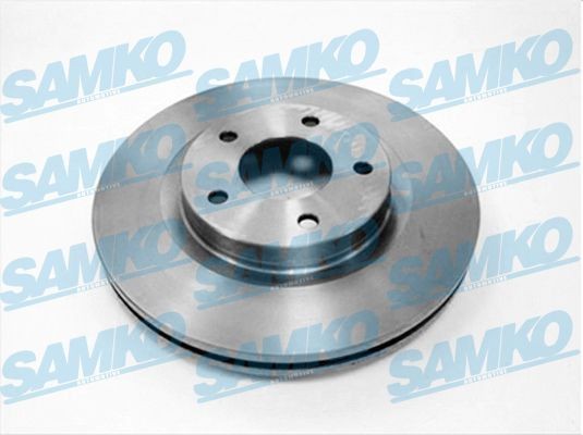 Disque de frein SAMKO C3016V SAMKO C3016V: Disques Jeep PATRIOT 2009