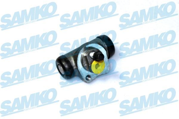 SAMKO Wheel Brake Cylinder C31012 SAMKO C31012 Chevrolet Spark m300 brake cylinder replacement