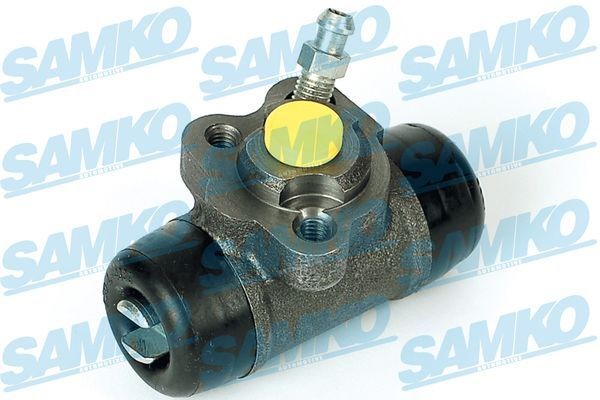 SAMKO Hjulcylinder C31015 TOYOTA Yaris IV (_P21_, _PA1_, _PH1_) Hjulcylinder SAMKO C31015