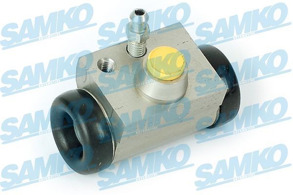 SAMKO Κυλινδράκι τροχού C31019 Κυλινδράκι τροχού SAMKO Toyota YARIS C31019