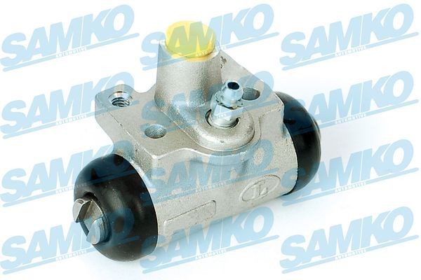 SAMKO Hjulcylinder C31034 Hjulbromscylinder Honda EM2 C31034 SAMKO
