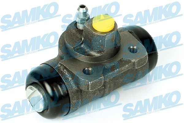 SAMKO Wielremcilinder C31036 Trommelrem NISSAN SAMKO C31036