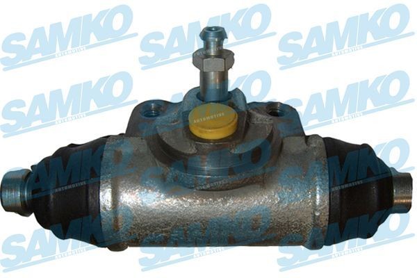 SAMKO Κυλινδράκι τροχού C31037 Κυλινδράκι τροχού SAMKO YARIS C31037 φθηνά