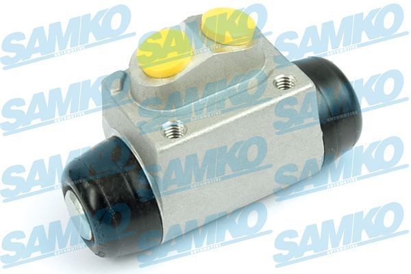 SAMKO Cylindre de roue C31051 Hyundai GETZ Freins à tambour SAMKO C31051