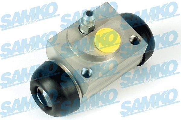 SAMKO Κυλινδράκι τροχού C31053 SAMKO C31053 Κυλινδράκι τροχού Renault Clio 3 Van φθηνά