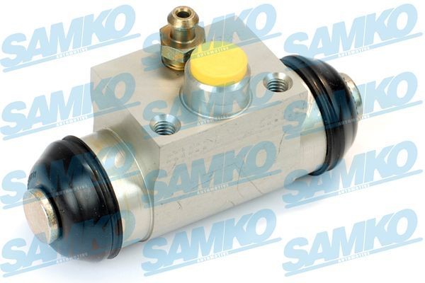 SAMKO Κυλινδράκι τροχού C31057 SAMKO C31057 Κυλινδράκι τροχού Land Rover Discovery L550 τιμες