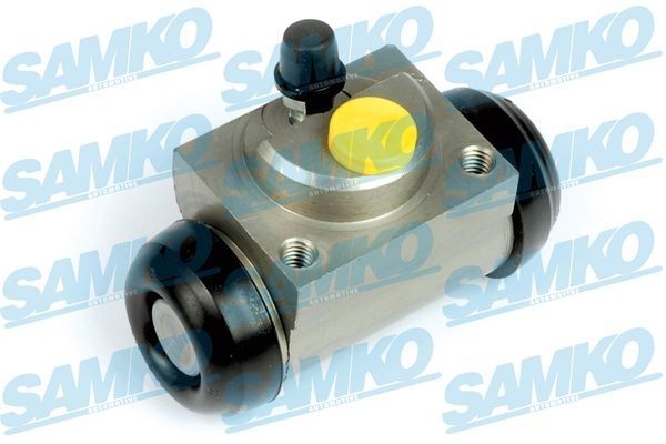 SAMKO Wielremcilinder C31114 SAMKO C31114 Wielremcilinders Doblo II Van / Station wagon (263) prijs