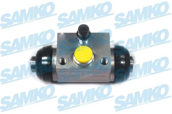 SAMKO Rattapidurisilinder C31118 SAMKO C31118 Trummelpidur Fiat Scudo Van hind