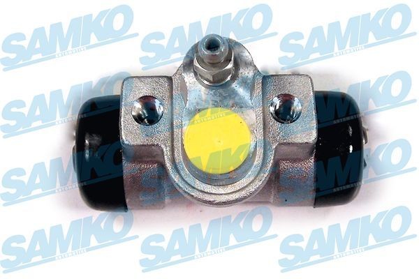 SAMKO Bremsecylinder C31123 SAMKO C31123 Alto IV (EF) Hjulcylinder pris