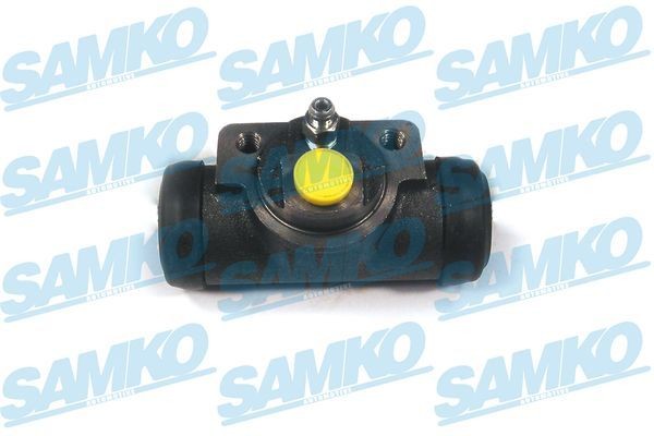 Κυλινδράκι τροχού SAMKO C31125 SAMKO C31125: Κυλινδράκι τροχού Chrysler VOYAGER 1999
