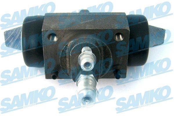 SAMKO Κυλινδράκι τροχού C31128 SAMKO C31128 γνήσια Σετ φρένων ταμπουρόφρενα CITROЁN XSARA τιμες