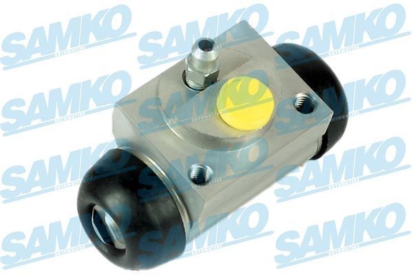SAMKO Riteņa bremžu cilindrs C31145 SAMKO C31145 Riteņa bremžu cilindrs Opel Astra H L70 orģinālās cena