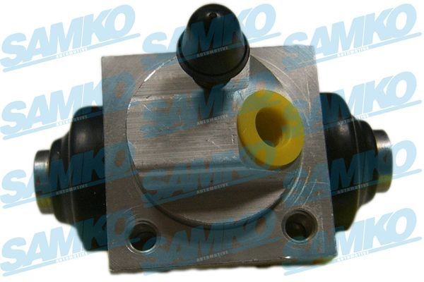 SAMKO Wielremcilinder C31166 SAMKO C31166 Trommelrem-cilinder Smart 450 Cabrio goedkoop