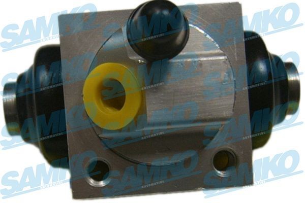 SAMKO Cilindro do travão da roda C31167 Bombitos de travão CHRYSLER SAMKO C31167