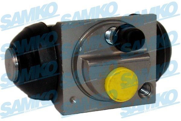 Κυλινδράκι τροχού SAMKO C31174 SAMKO C31174: Φρένο τυμπάνου Nissan TERRANO 2016