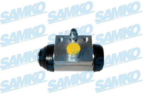 SAMKO Bremsecylinder C31176 SAMKO C31176 Hjulcylinder ABARTH Punto (199) billig
