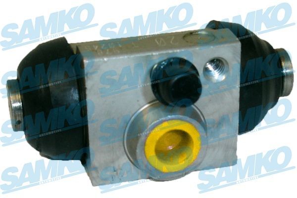 Bremsecylinder SAMKO C31178 SAMKO C31178 Hjulcylinder CITROËN C3 2013