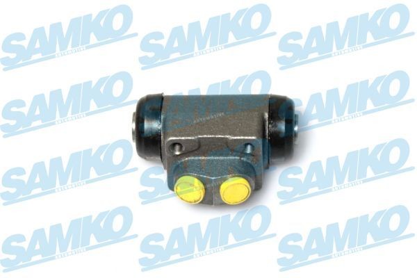 Κυλινδράκι τροχού SAMKO C31199 SAMKO C31199 Κυλινδράκι τροχού HYUNDAI i10 2021