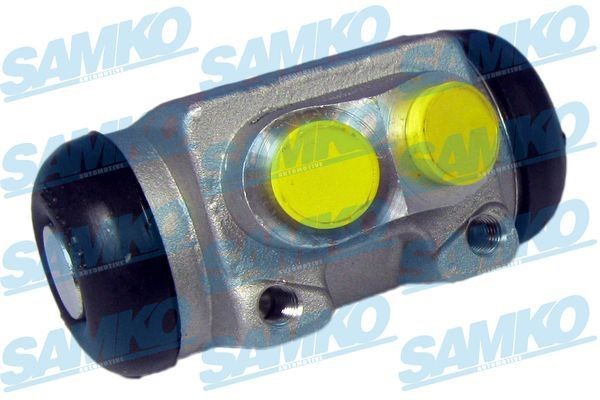 SAMKO Brzdový valček kolesa C31202 SAMKO C31202 Bubnové brzdy Musso SUV originálne cena