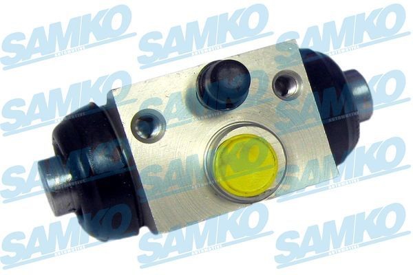 SAMKO Bremsecylinder C31205 SAMKO C31205 Focus Mk3 Van / Hatchback Tromlebremser pris