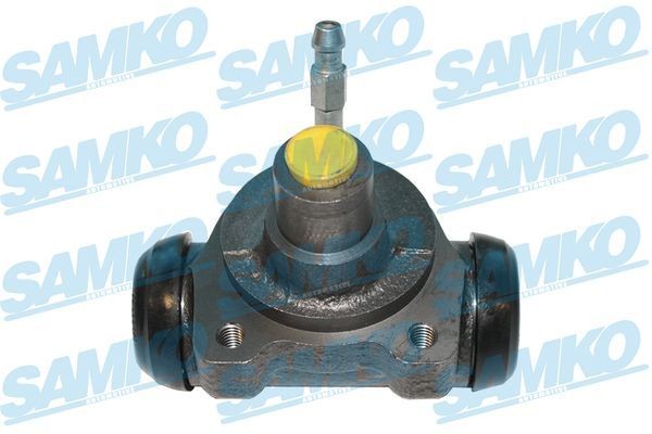 SAMKO Κυλινδράκι τροχού C31219 SAMKO C31219 Κυλινδράκι τροχού Audi 60 γνήσια