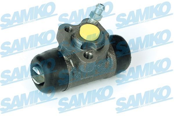 SAMKO Cilindro do travão da roda C99960 SAMKO C99960 Bombitos de travão Toyota Yaris Verso originais preço