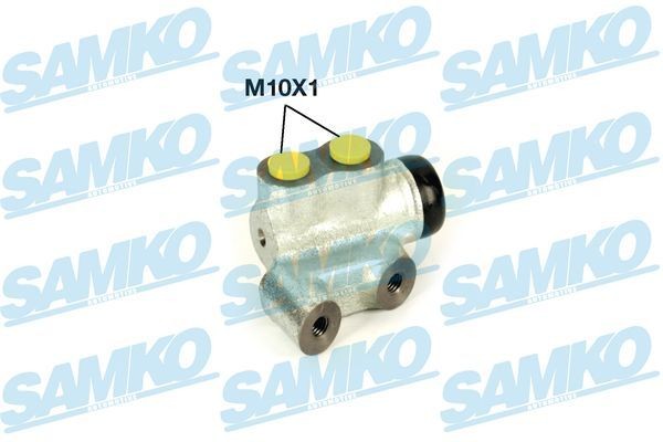 ABS-system SAMKO D07427 SAMKO D07427 Lasteventil FIAT PUNTO 2015