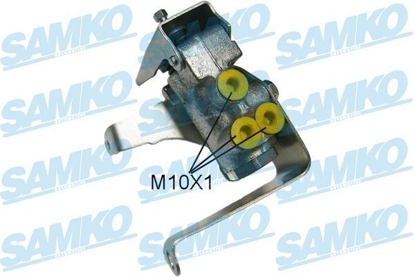 SAMKO Regulátor brzdovej sily D11718K1 SAMKO D11718K1 Regulátor brzdovej sily Opel Astra F Caravan lacné