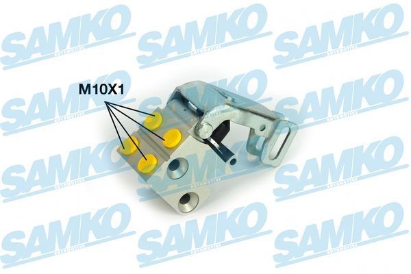 SAMKO Bremsekraftregulator D30906 SAMKO D30906 Bremsekraftregulator Subaru LEVORG originale