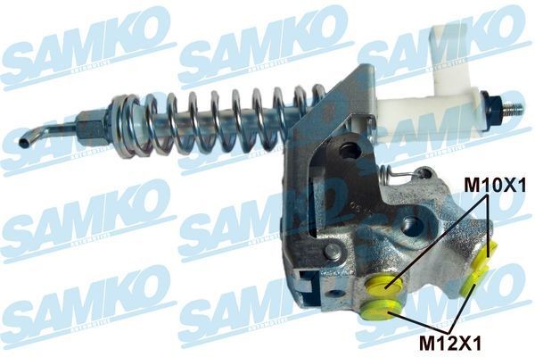 SAMKO Pidurijõuregulaator D30923K SAMKO D30923K Pidurdusjõu regulaator Citroën Xsara N1 hind