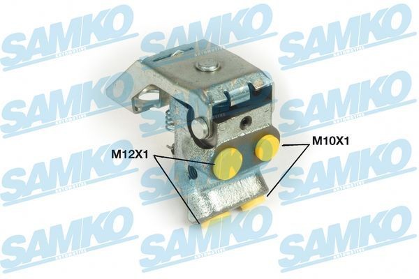 SAMKO Pidurijõuregulaator D30924 SAMKO D30924 Pidurdusjõu regulaator Citroën Xsara N1 odava hinnaga