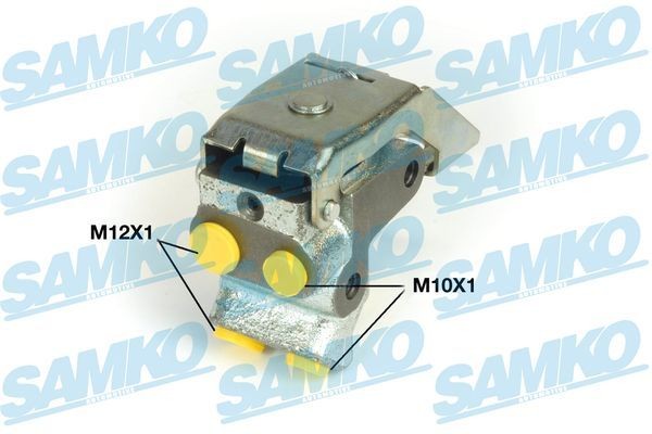 SAMKO Pidurijõuregulaator D30925 SAMKO D30925 originaal Pidurdusjõu regulaator Citroën Xsara N1 hind