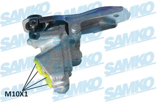 SAMKO Ρυθμιστής πίεσης των φρένων D30935 SAMKO D30935 Ρυθμιστής πίεσης των φρένων