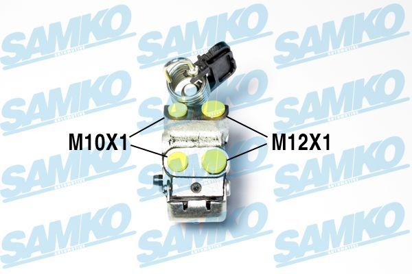 Bremsekraftregulator SAMKO D30938 SAMKO D30938 Bremsekraftregulator RENAULT MASTER 2015