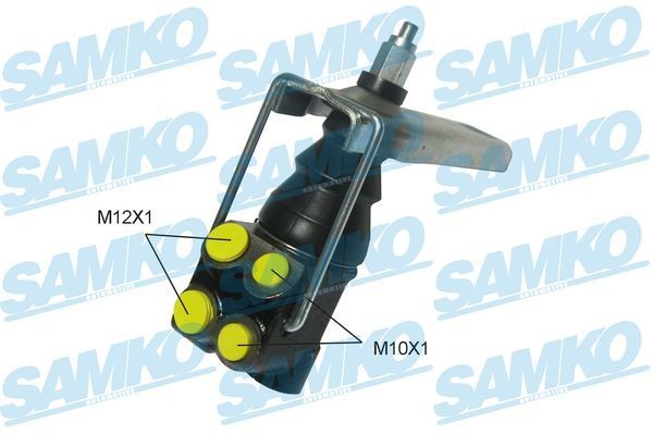 SAMKO Répartiteur de freinage D30942 SAMKO D30942 Répartiteur de frein Dacia 1410 d'origine