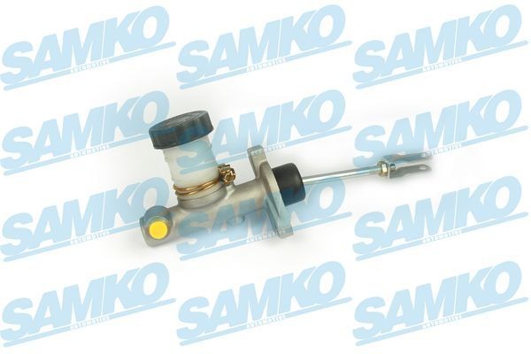 SAMKO Hovedsylinder, clutch F20396 SAMKO F20396 originale Giversylinder clutch Nissan Sunny Coupé B12 hva koster