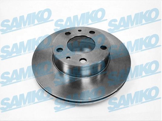 SAMKO Brzdový kotouč F2171V SAMKO F2171V Brzdový kotouč