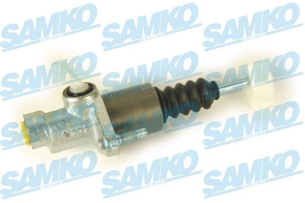 Huvudcylinder koppling SAMKO F30009 SAMKO F30009 Kopplingscylinder Volkswagen VENTO 2020