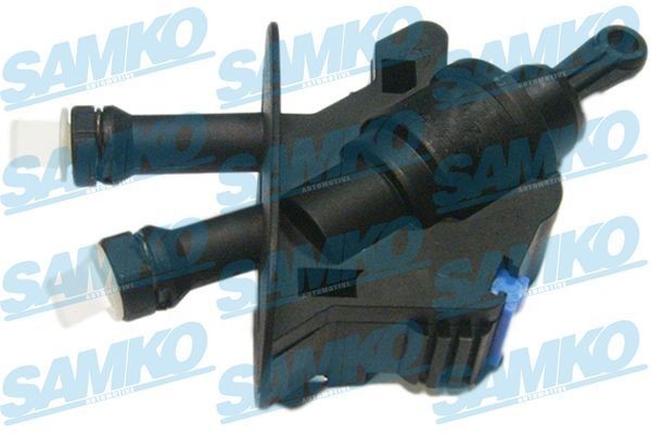 SAMKO Pääsylinteri, kytkin F30076 Ford Fiesta Mk5 kytkin pääsylinteri SAMKO F30076
